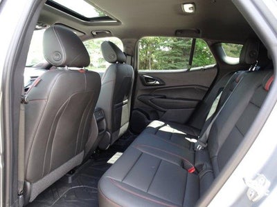 2026 Chevrolet Trax FWD 4dr 2RS
