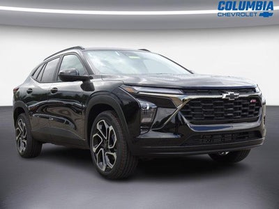 2026 Chevrolet Trax FWD 4dr 2RS