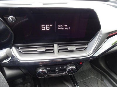 2026 Chevrolet Trax FWD 4dr 2RS