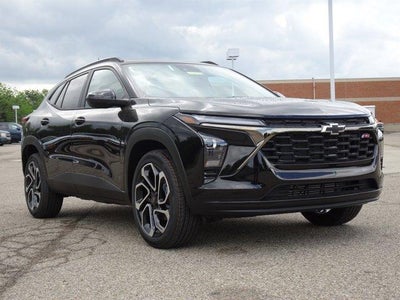 2026 Chevrolet Trax FWD 4dr 2RS