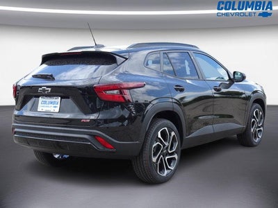 2026 Chevrolet Trax FWD 4dr 2RS