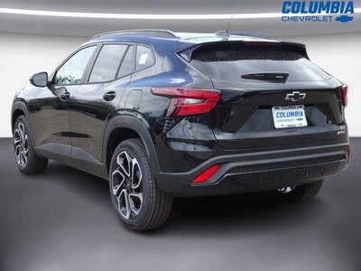 2026 Chevrolet Trax FWD 4dr 2RS