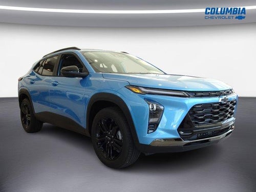 2026 Chevrolet Trax FWD 4dr ACTIV