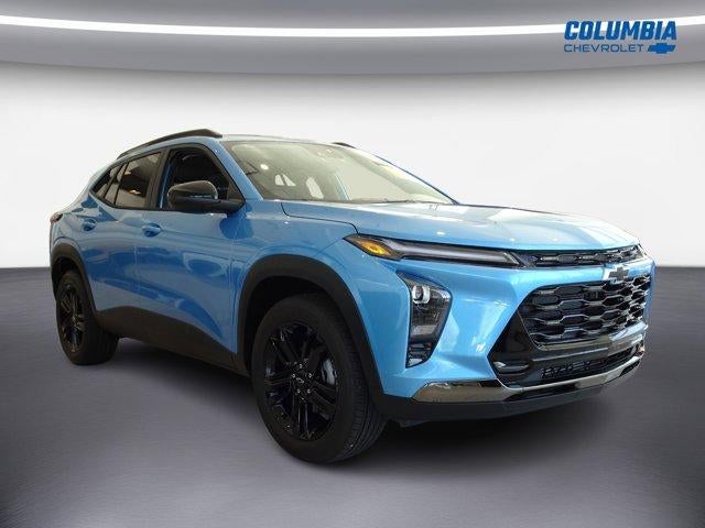 2026 Chevrolet Trax FWD 4dr ACTIV