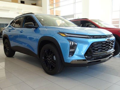 2026 Chevrolet Trax FWD 4dr ACTIV