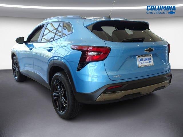 2026 Chevrolet Trax FWD 4dr ACTIV