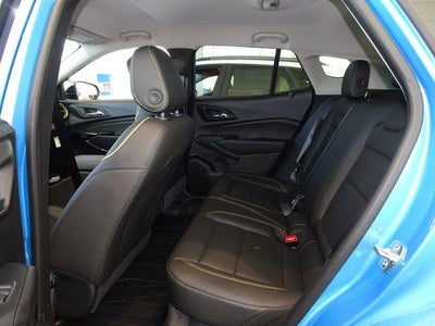 2026 Chevrolet Trax FWD 4dr ACTIV