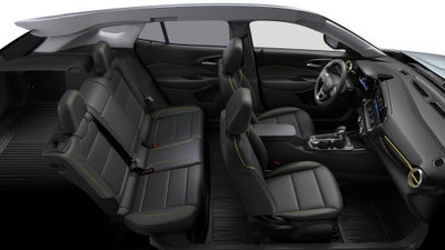 2026 Chevrolet Trax FWD 4dr ACTIV