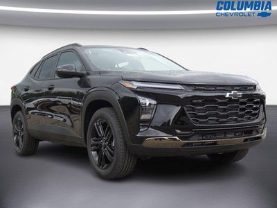 2026 Chevrolet Trax FWD 4dr ACTIV