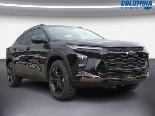2026 Chevrolet Trax FWD 4dr ACTIV