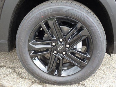 2026 Chevrolet Trax FWD 4dr ACTIV