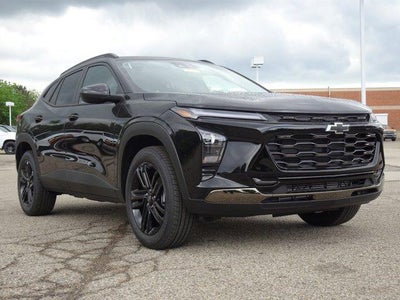 2026 Chevrolet Trax FWD 4dr ACTIV