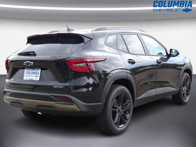 2026 Chevrolet Trax FWD 4dr ACTIV