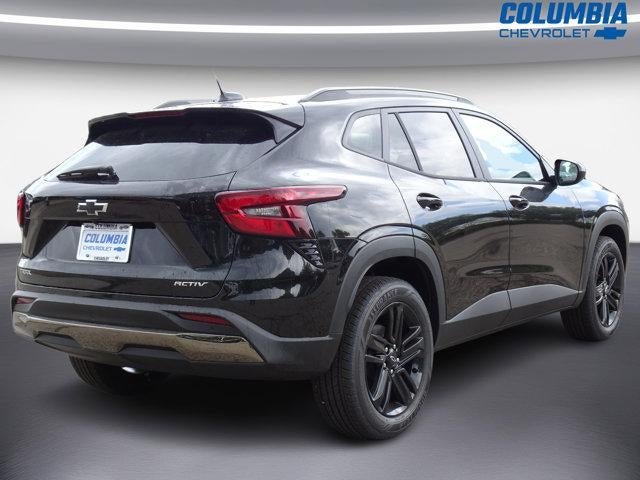 2026 Chevrolet Trax FWD 4dr ACTIV