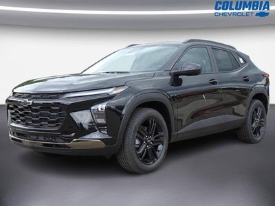 2026 Chevrolet Trax FWD 4dr ACTIV