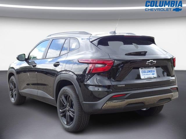 2026 Chevrolet Trax FWD 4dr ACTIV