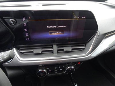 2026 Chevrolet Trax FWD 4dr ACTIV
