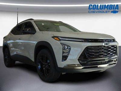 2026 Chevrolet Trax FWD 4dr ACTIV