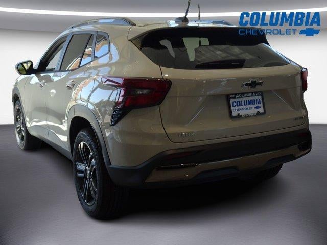2026 Chevrolet Trax FWD 4dr ACTIV