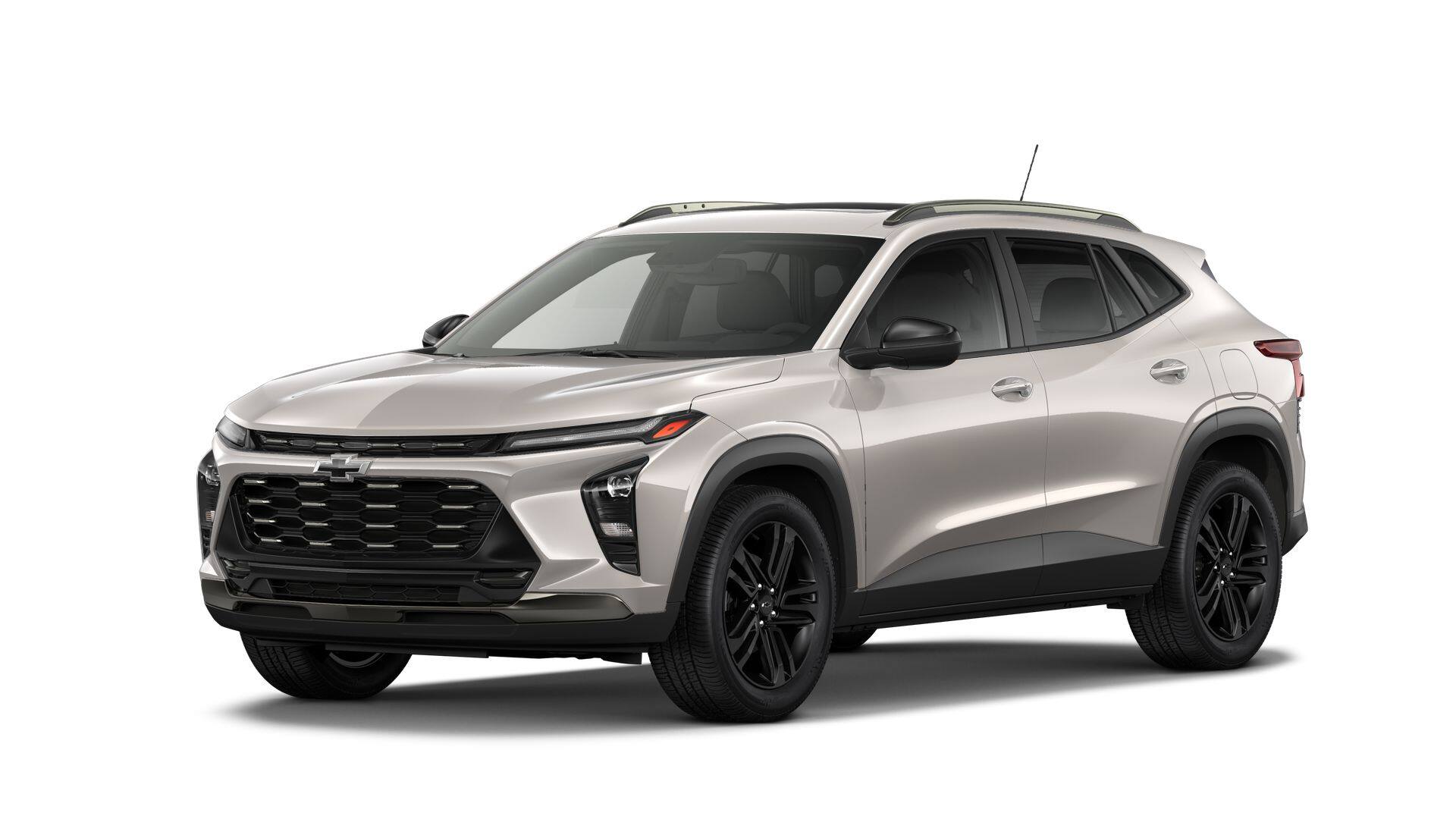 2026 Chevrolet Trax FWD 4dr ACTIV