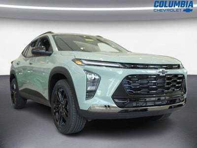 2026 Chevrolet Trax FWD 4dr ACTIV