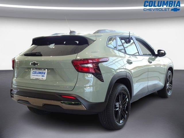 2026 Chevrolet Trax FWD 4dr ACTIV