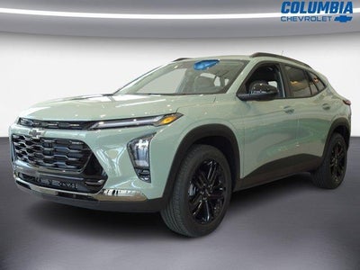 2026 Chevrolet Trax FWD 4dr ACTIV