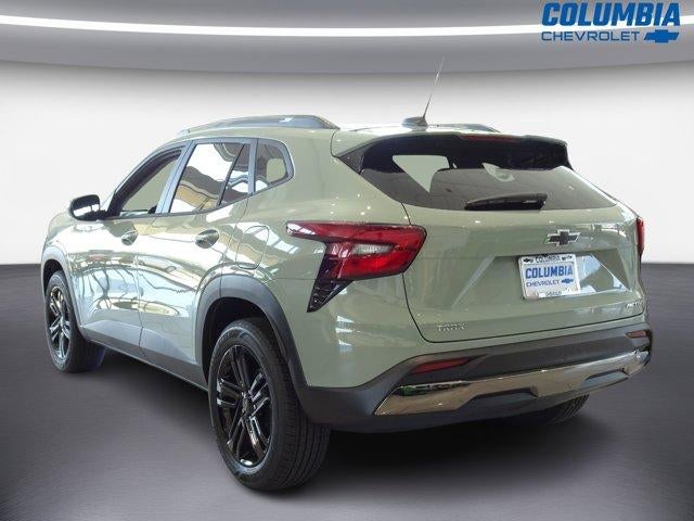 2026 Chevrolet Trax FWD 4dr ACTIV