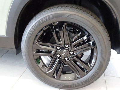 2026 Chevrolet Trax FWD 4dr ACTIV