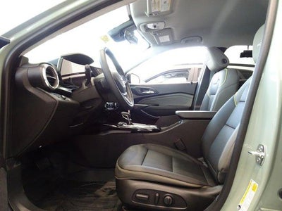2026 Chevrolet Trax FWD 4dr ACTIV