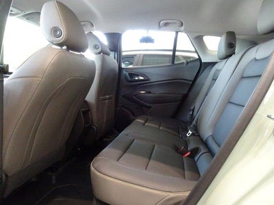 2026 Chevrolet Trax FWD 4dr ACTIV