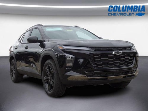 2026 Chevrolet Trax FWD 4dr ACTIV