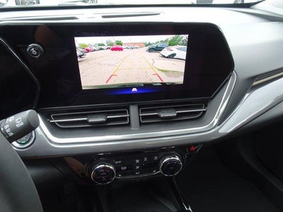 2026 Chevrolet Trax FWD 4dr ACTIV
