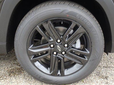 2026 Chevrolet Trax FWD 4dr ACTIV