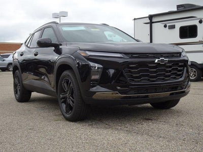 2026 Chevrolet Trax FWD 4dr ACTIV