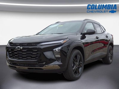 2026 Chevrolet Trax FWD 4dr ACTIV