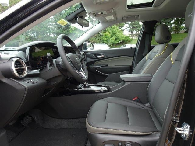 2026 Chevrolet Trax FWD 4dr ACTIV