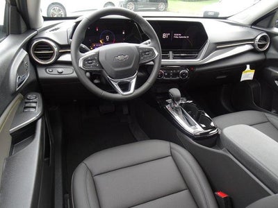 2026 Chevrolet Trax FWD 4dr ACTIV