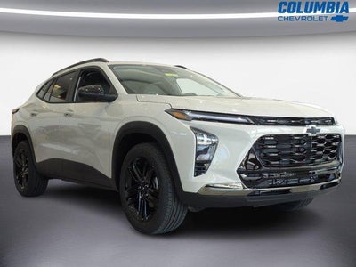 2026 Chevrolet Trax FWD 4dr ACTIV