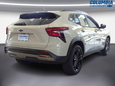 2026 Chevrolet Trax FWD 4dr ACTIV
