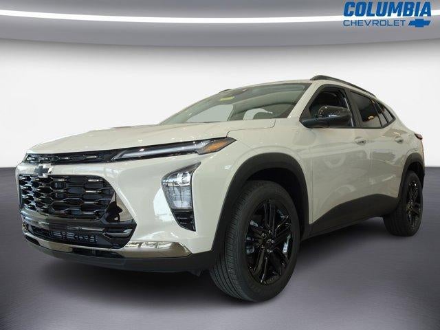 2026 Chevrolet Trax FWD 4dr ACTIV
