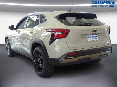 2026 Chevrolet Trax FWD 4dr ACTIV