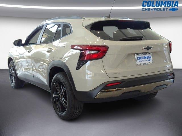 2026 Chevrolet Trax FWD 4dr ACTIV