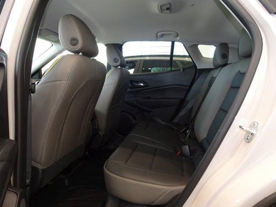2026 Chevrolet Trax FWD 4dr ACTIV