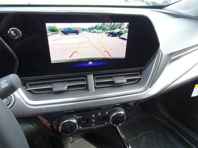 2026 Chevrolet Trax FWD 4dr ACTIV