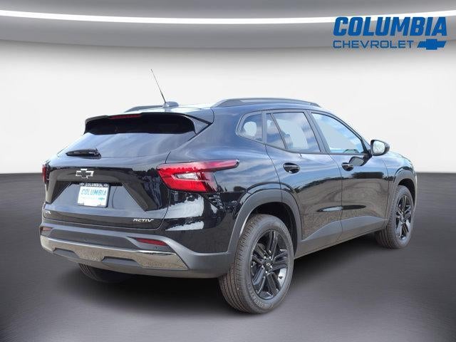 2026 Chevrolet Trax FWD 4dr ACTIV