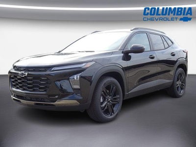 2026 Chevrolet Trax FWD 4dr ACTIV