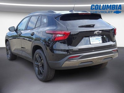 2026 Chevrolet Trax FWD 4dr ACTIV