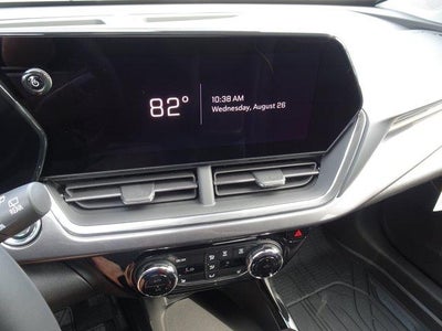 2026 Chevrolet Trax FWD 4dr ACTIV