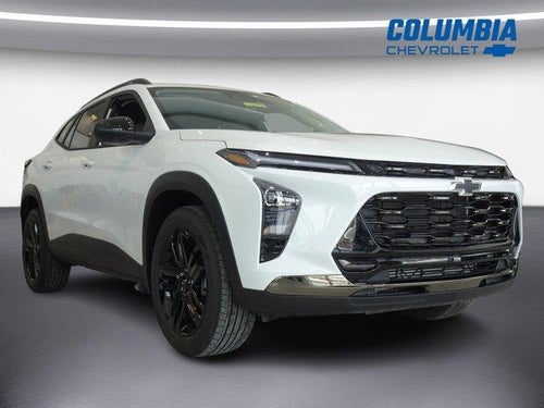 2026 Chevrolet Trax FWD 4dr ACTIV